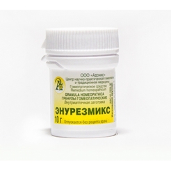Гранулы гомеопатические «Энурезмикс»10гр.